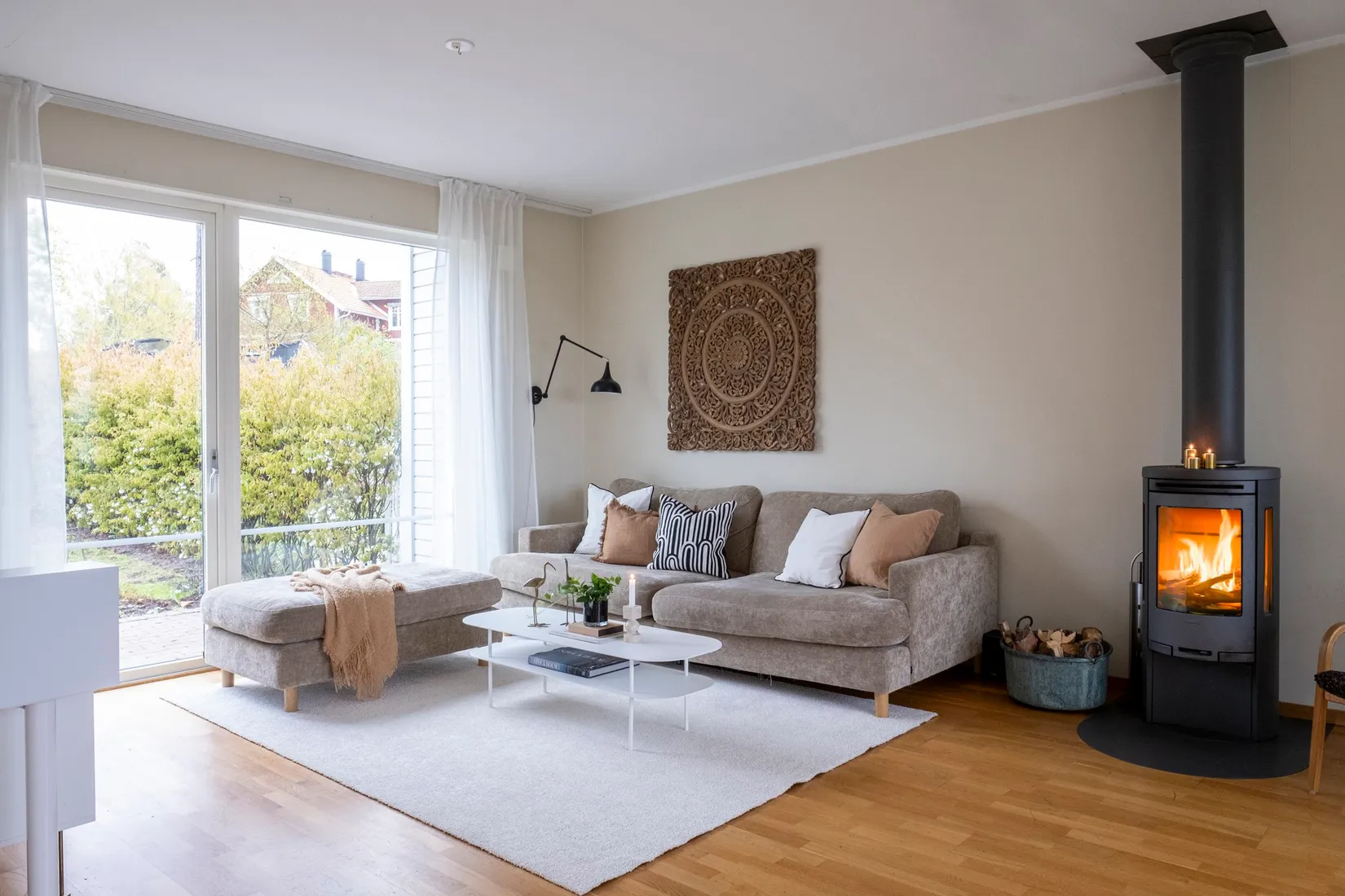 Radhus, Barrskogsvägen 47B, Vaxholm Resarö, Vaxholm