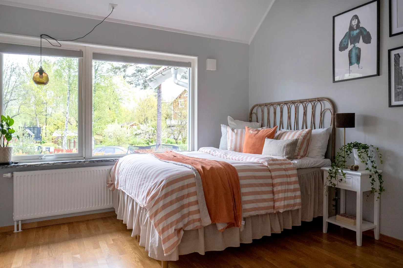 Radhus, Barrskogsvägen 47B, Vaxholm Resarö, Vaxholm