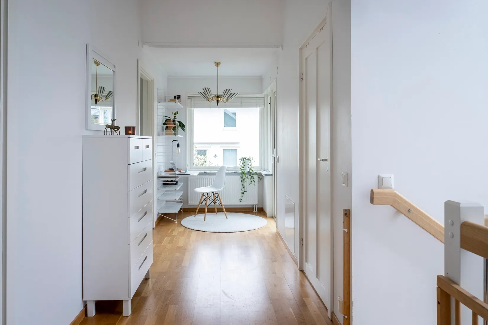 Radhus, Barrskogsvägen 47B, Vaxholm Resarö, Vaxholm