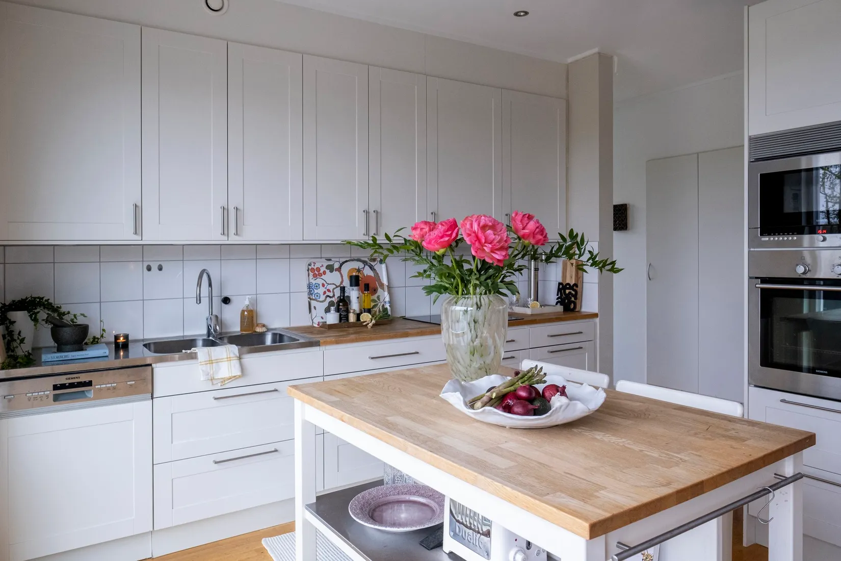Radhus, Barrskogsvägen 47B, Vaxholm Resarö, Vaxholm