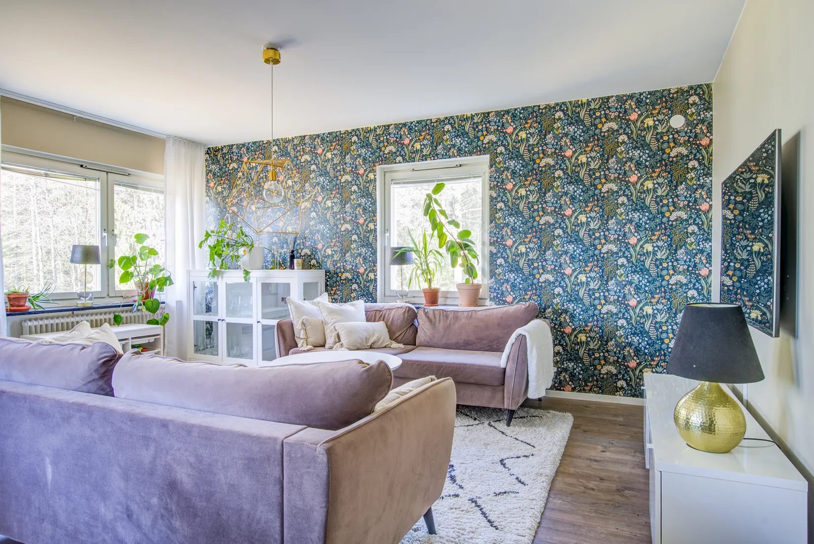 Bostadsrätt, Getbergsvägen 7, Skellefteå