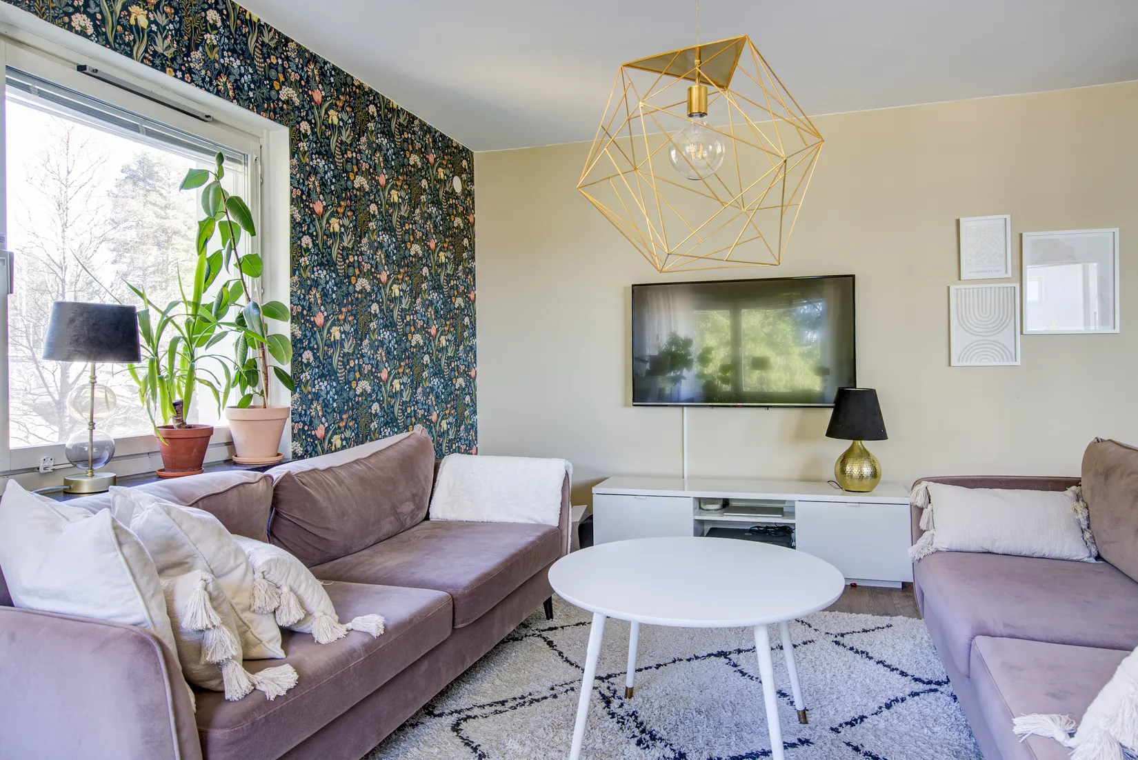 Bostadsrätt, Getbergsvägen 7, Skellefteå