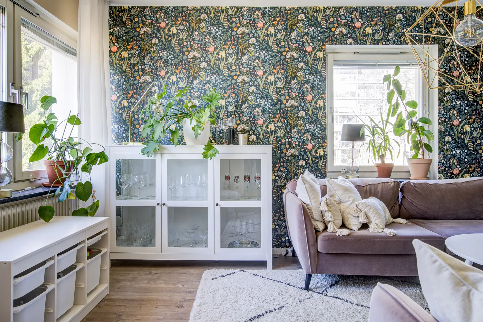 Bostadsrätt, Getbergsvägen 7, Skellefteå