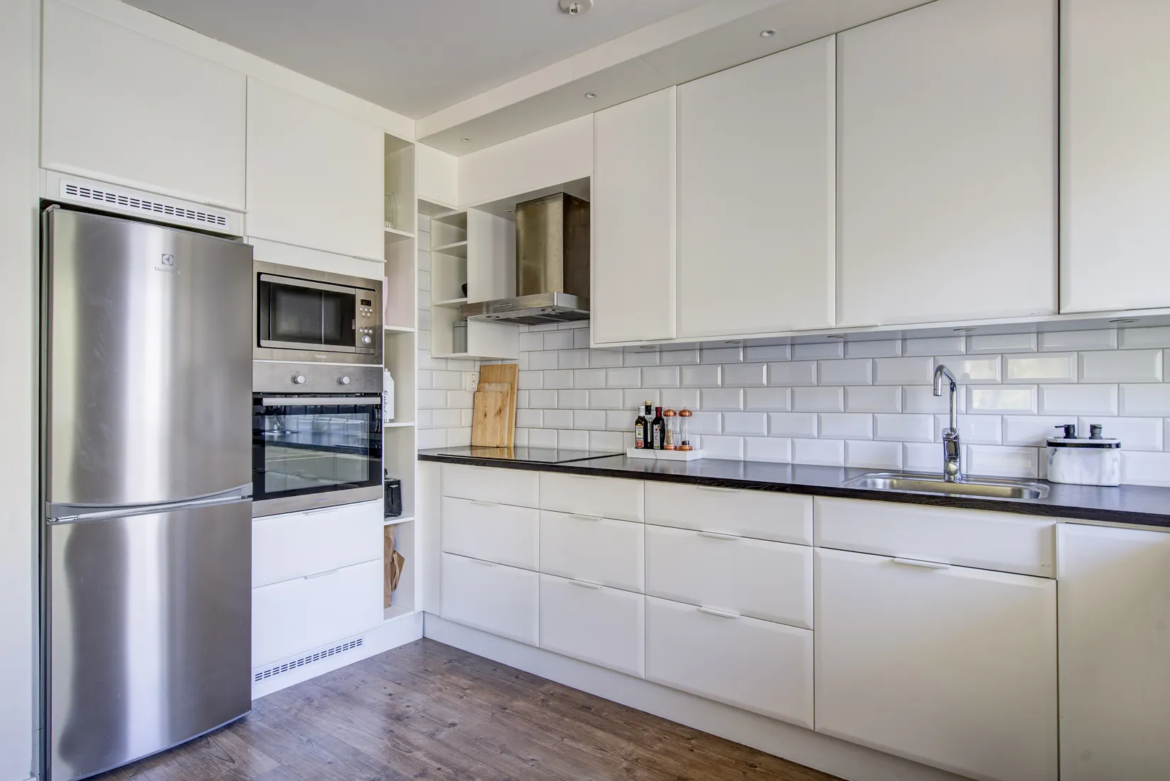 Bostadsrätt, Getbergsvägen 7, Skellefteå