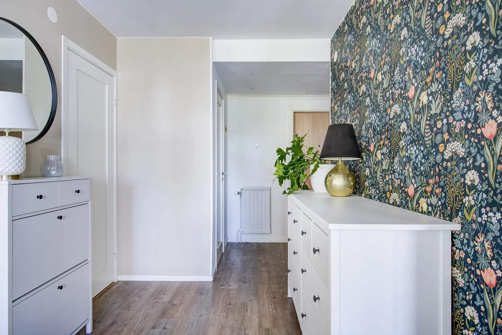 Bostadsrätt, Getbergsvägen 7, Skellefteå