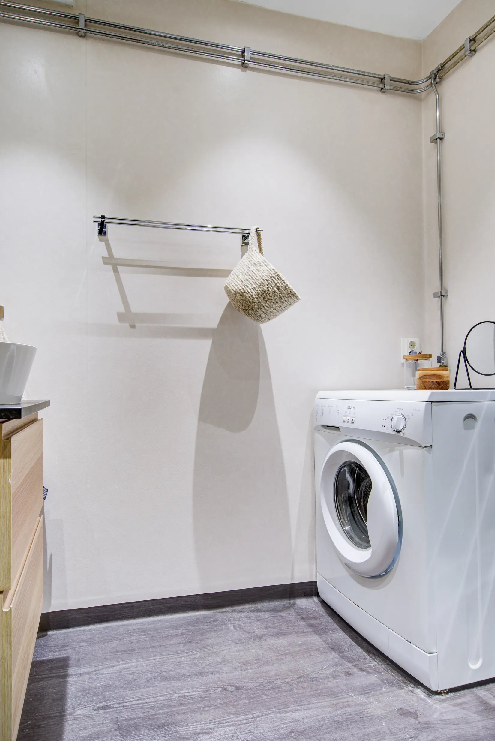 Bostadsrätt, Getbergsvägen 7, Skellefteå