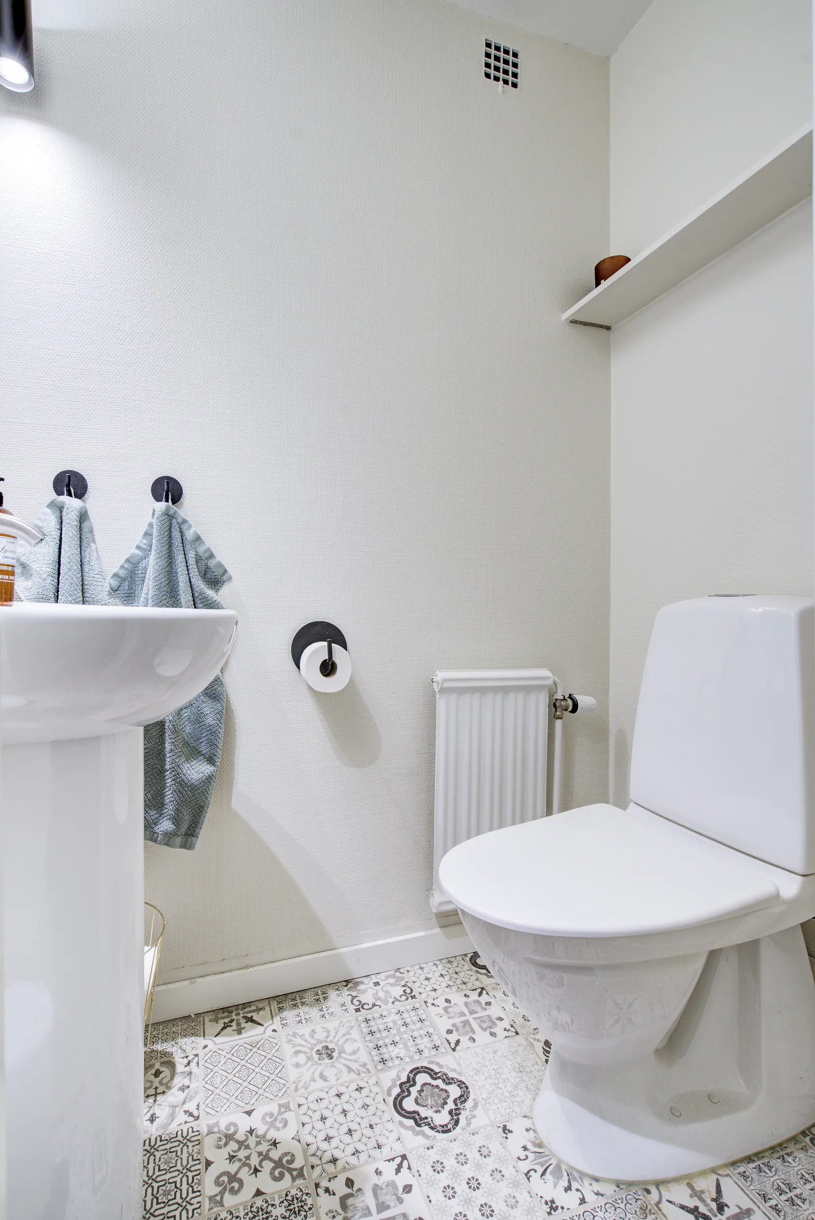 Bostadsrätt, Getbergsvägen 7, Skellefteå