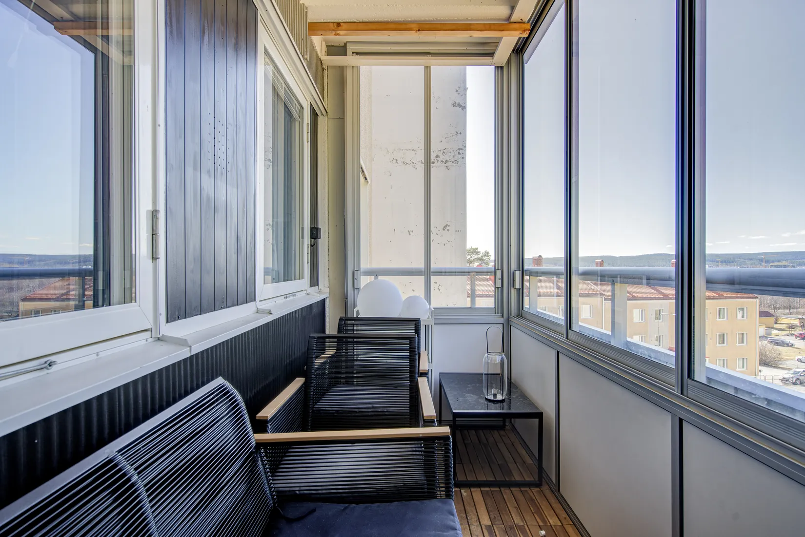 Bostadsrätt, Getbergsvägen 7, Skellefteå