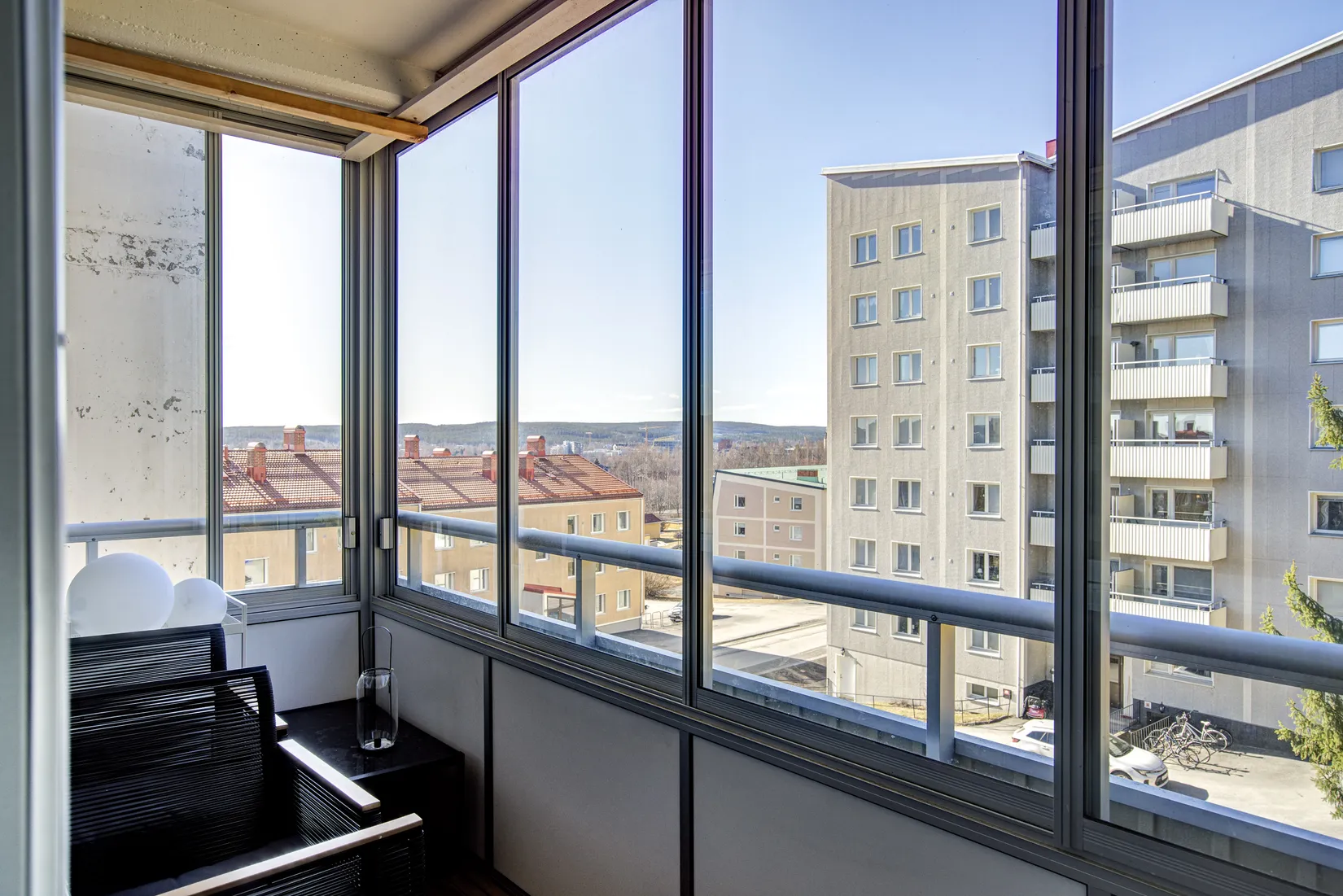 Bostadsrätt, Getbergsvägen 7, Skellefteå