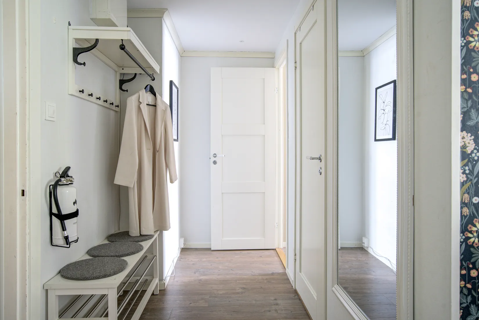 Bostadsrätt, Getbergsvägen 7, Skellefteå