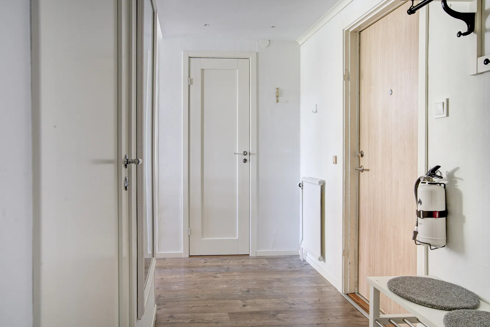 Bostadsrätt, Getbergsvägen 7, Skellefteå