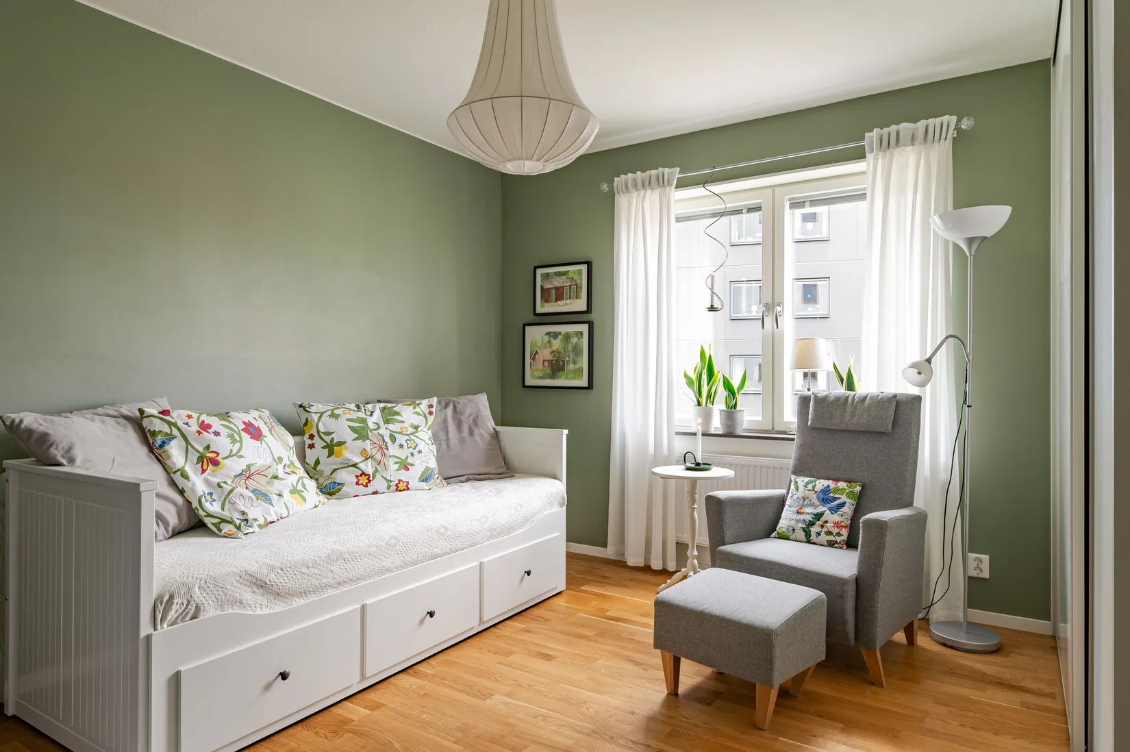 Bostadsrätt, Snickaregatan 3, Centralt, Mjölby