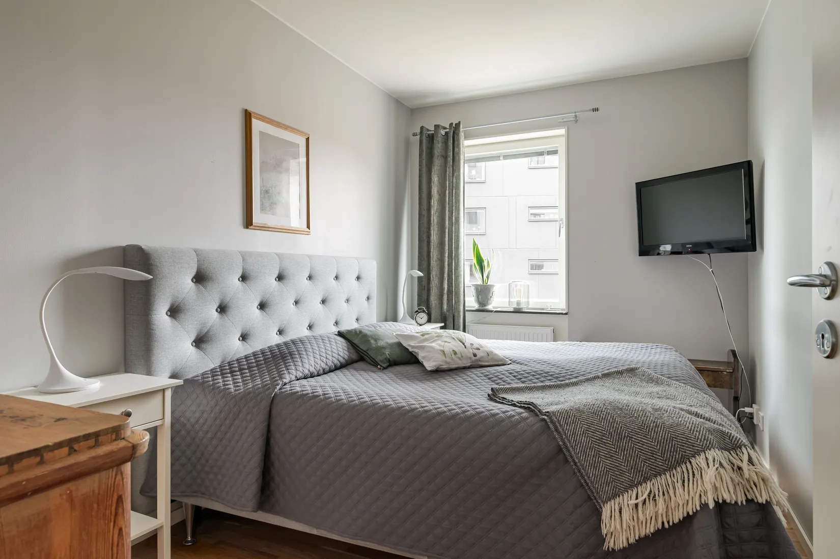 Bostadsrätt, Snickaregatan 3, Centralt, Mjölby