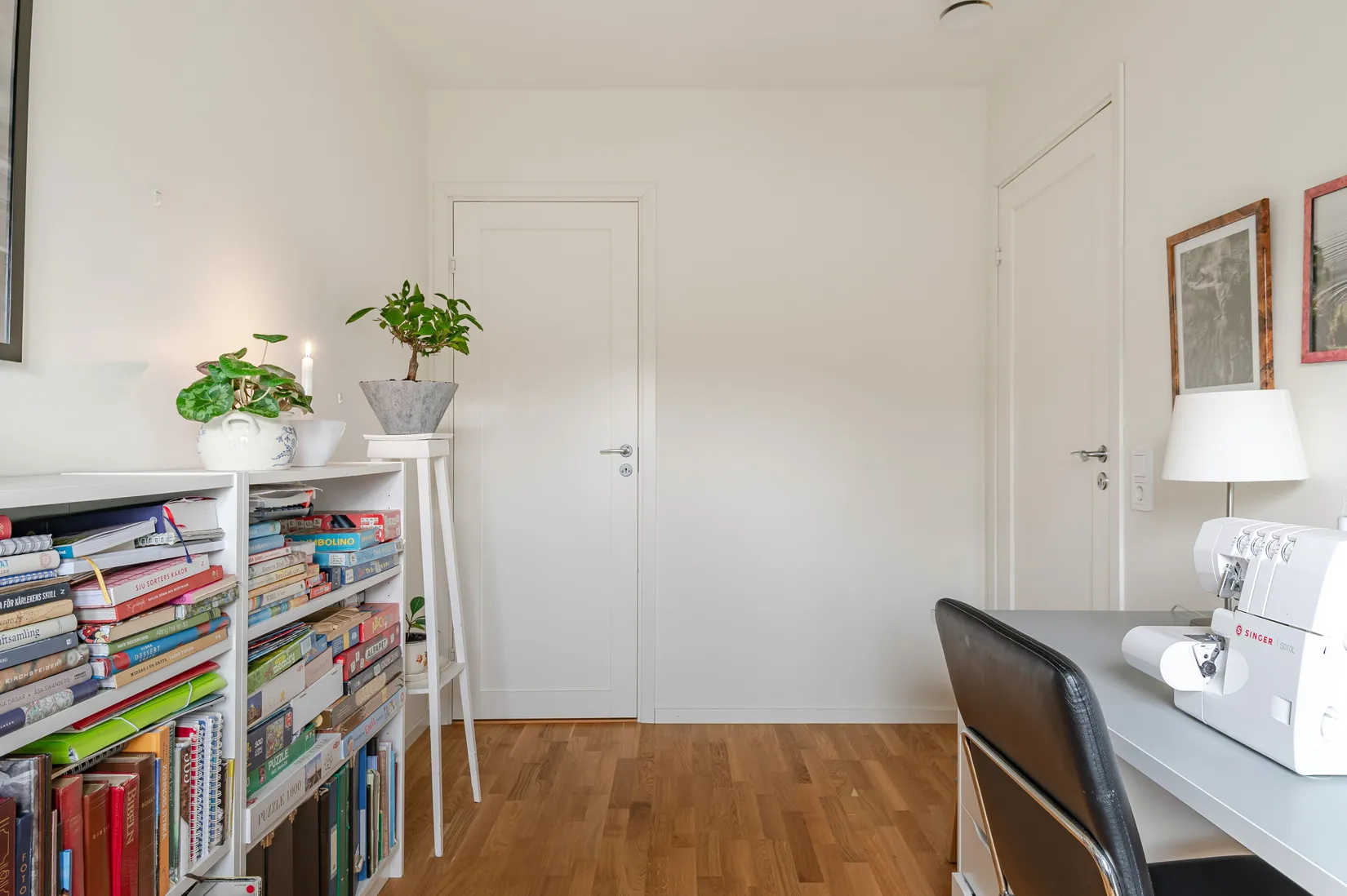 Bostadsrätt, Snickaregatan 3, Centralt, Mjölby