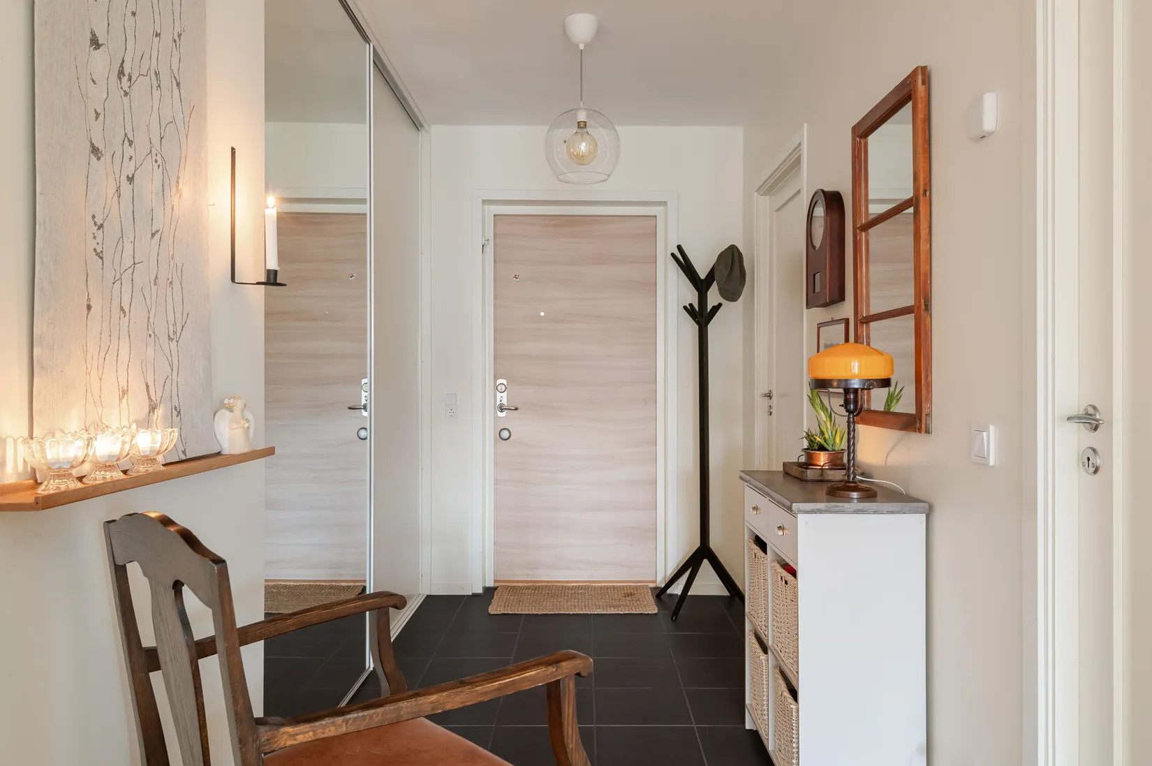 Bostadsrätt, Snickaregatan 3, Centralt, Mjölby