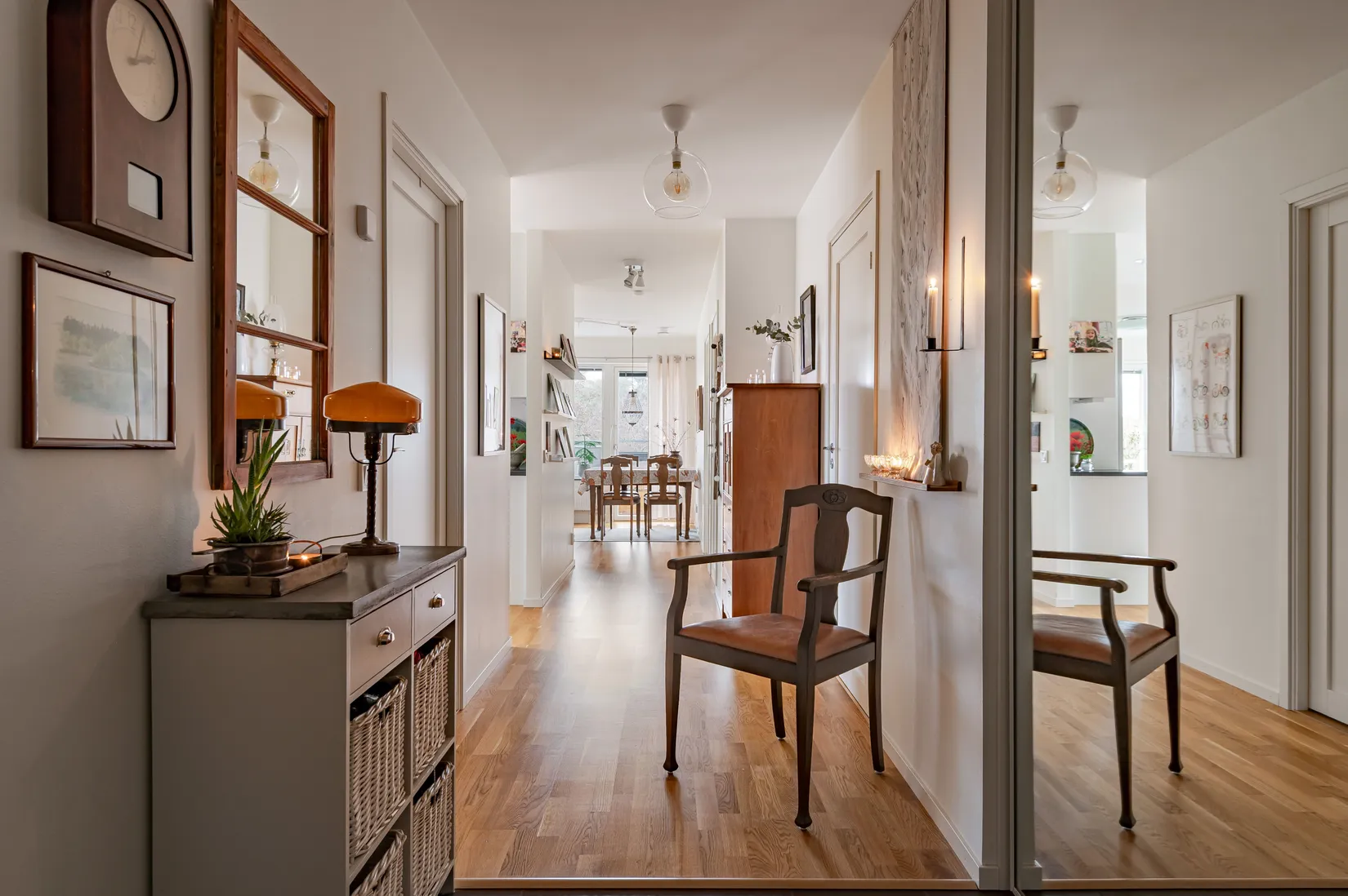 Bostadsrätt, Snickaregatan 3, Centralt, Mjölby