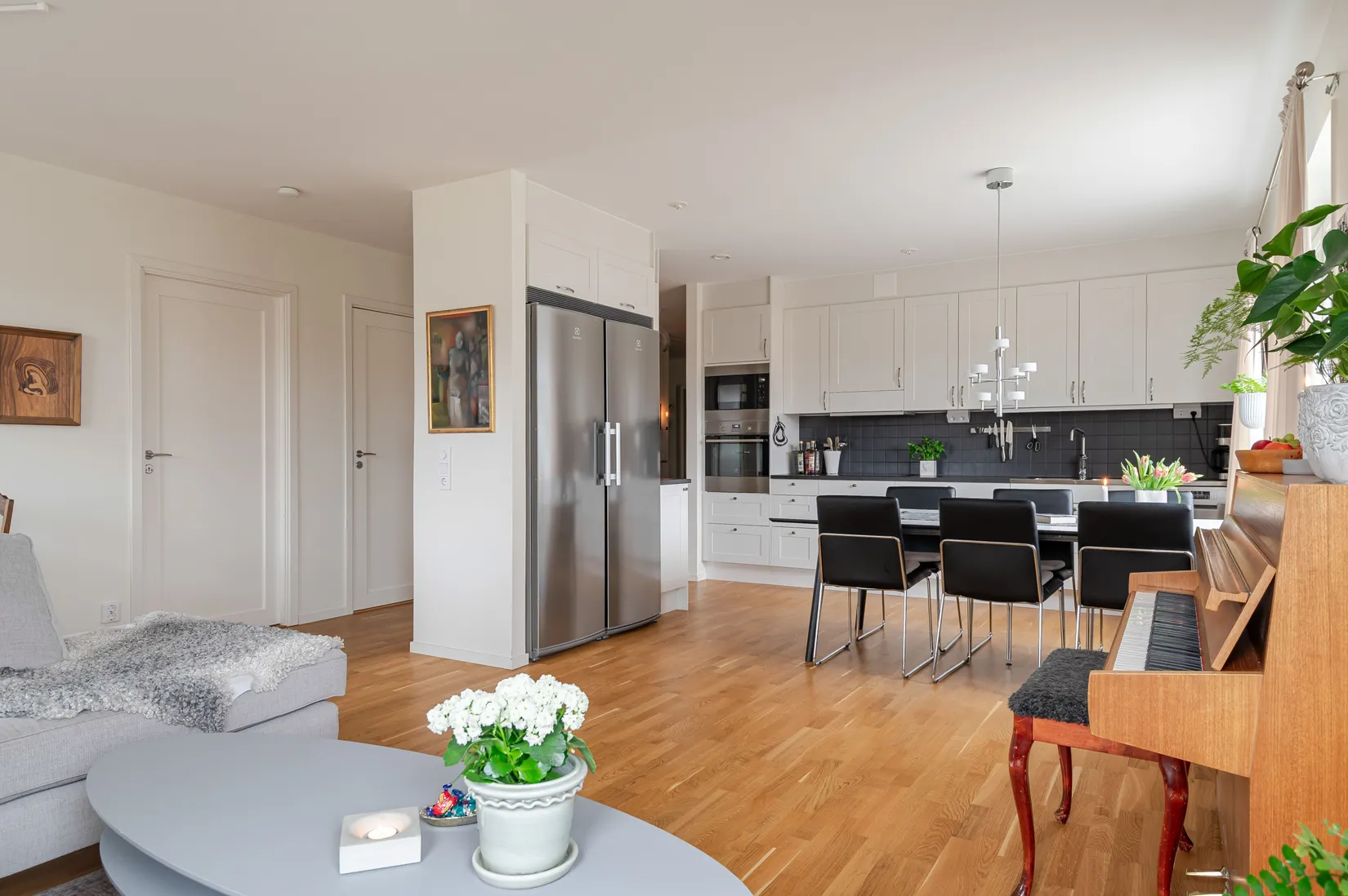 Bostadsrätt, Snickaregatan 3, Centralt, Mjölby