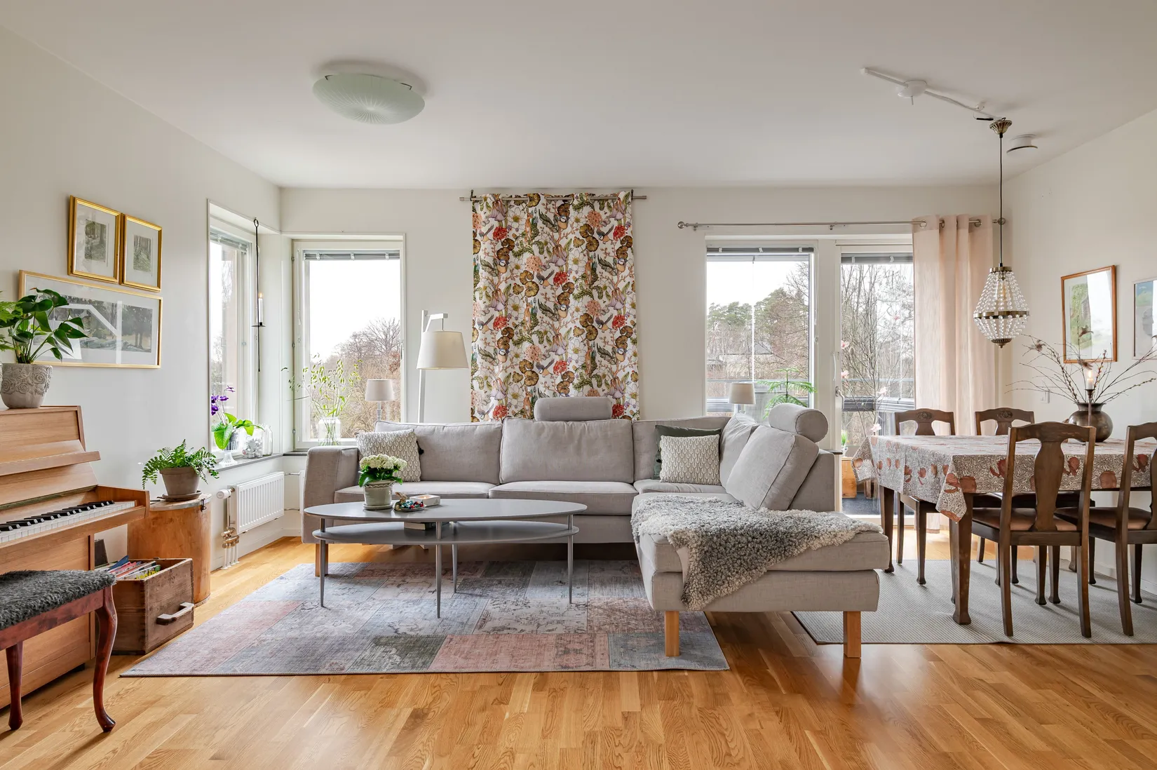 Bostadsrätt, Snickaregatan 3, Centralt, Mjölby