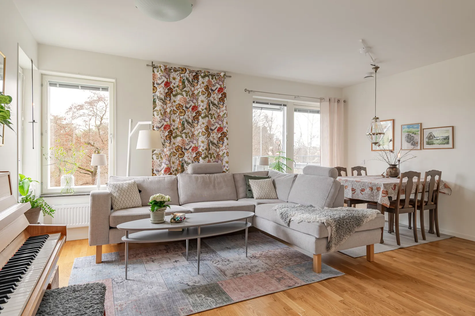 Bostadsrätt, Snickaregatan 3, Centralt, Mjölby