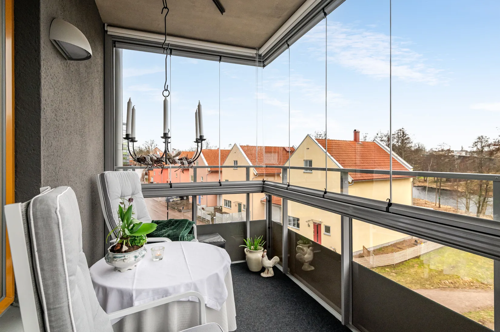 Bostadsrätt, Snickaregatan 3, Centralt, Mjölby