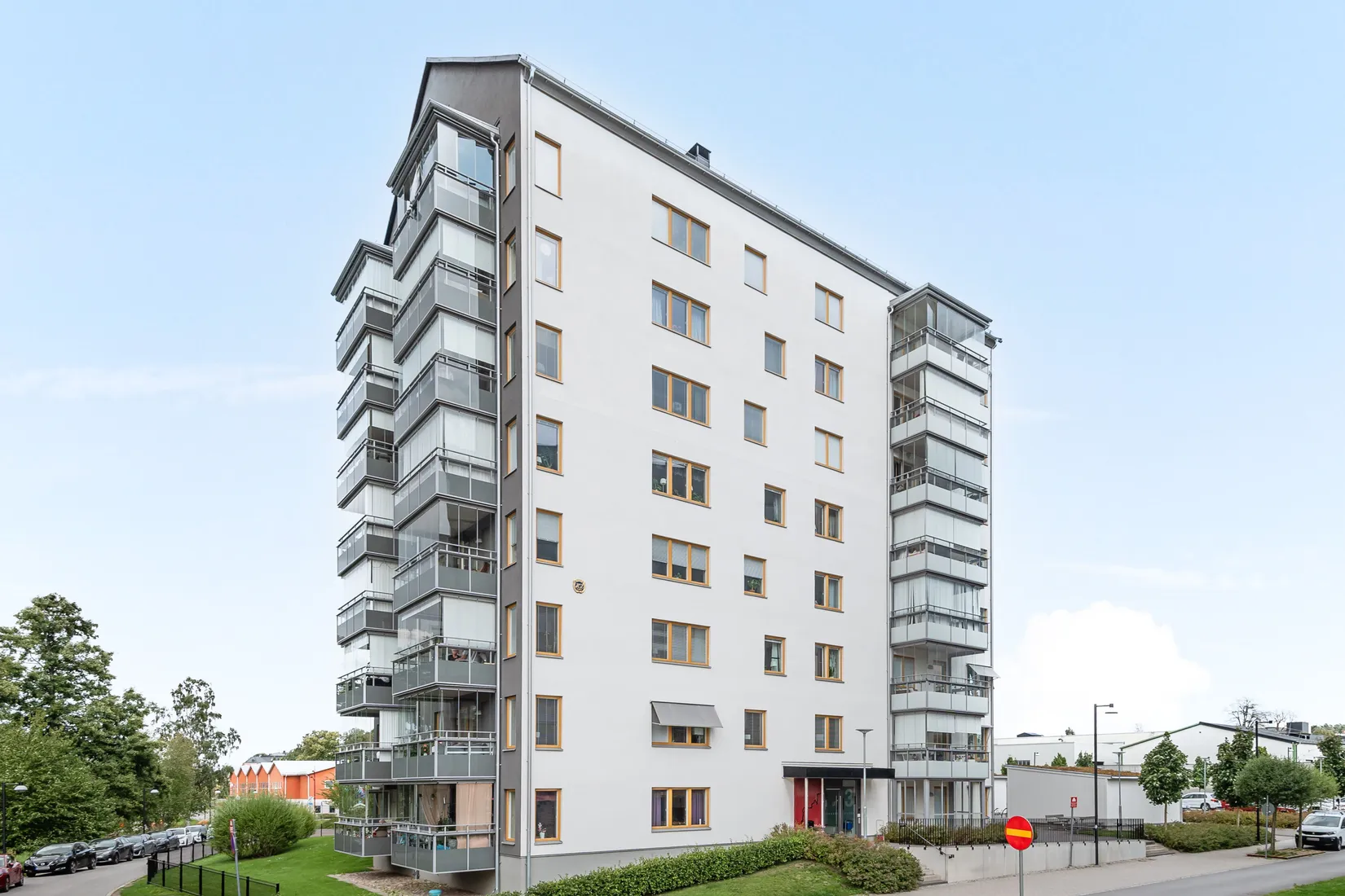 Bostadsrätt, Snickaregatan 3, Centralt, Mjölby