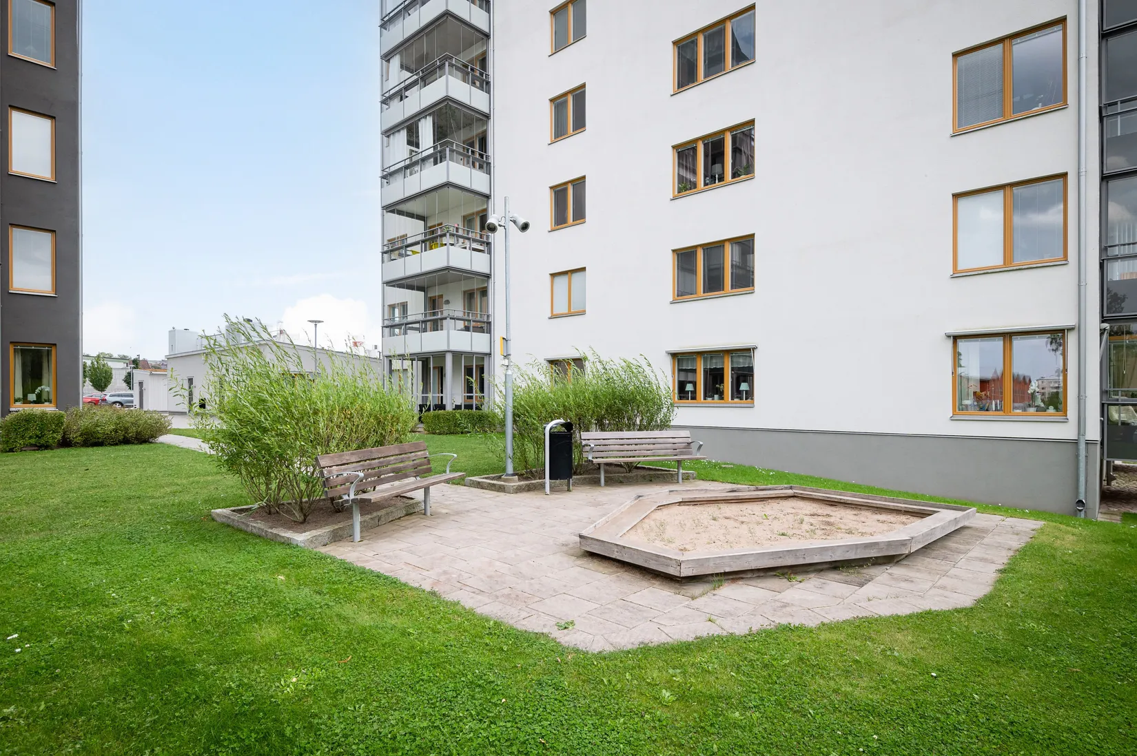 Bostadsrätt, Snickaregatan 3, Centralt, Mjölby