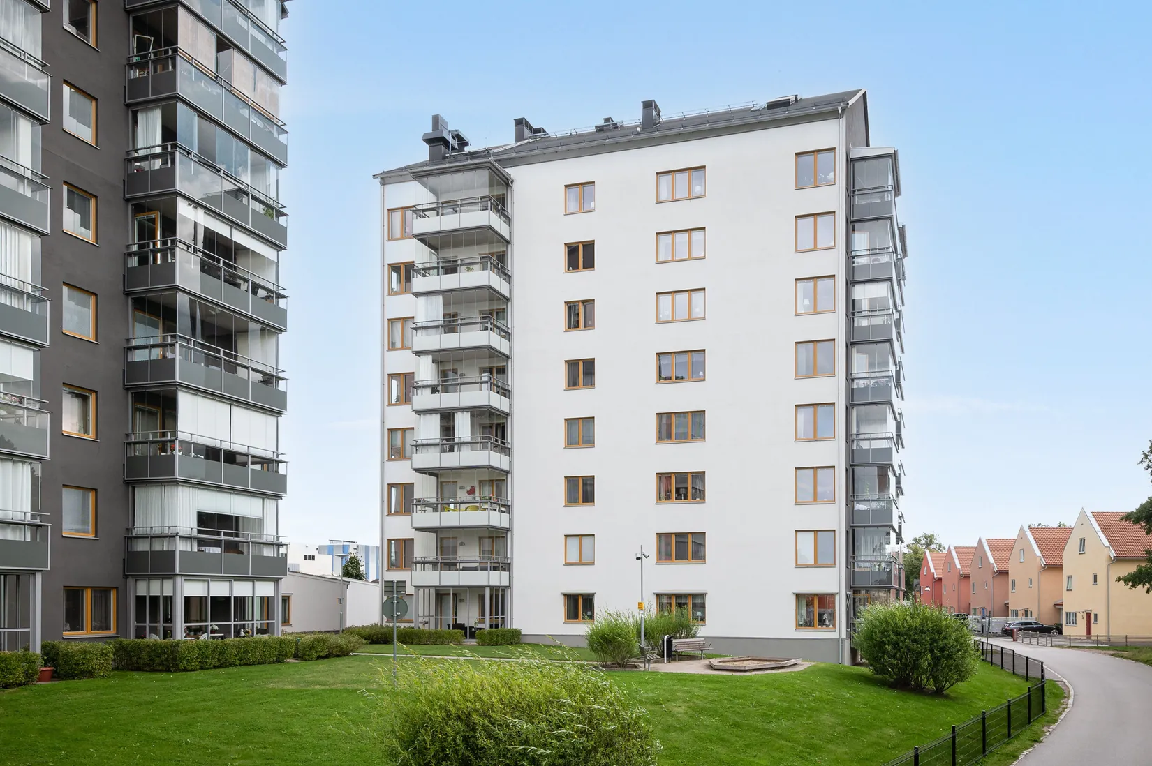Bostadsrätt, Snickaregatan 3, Centralt, Mjölby