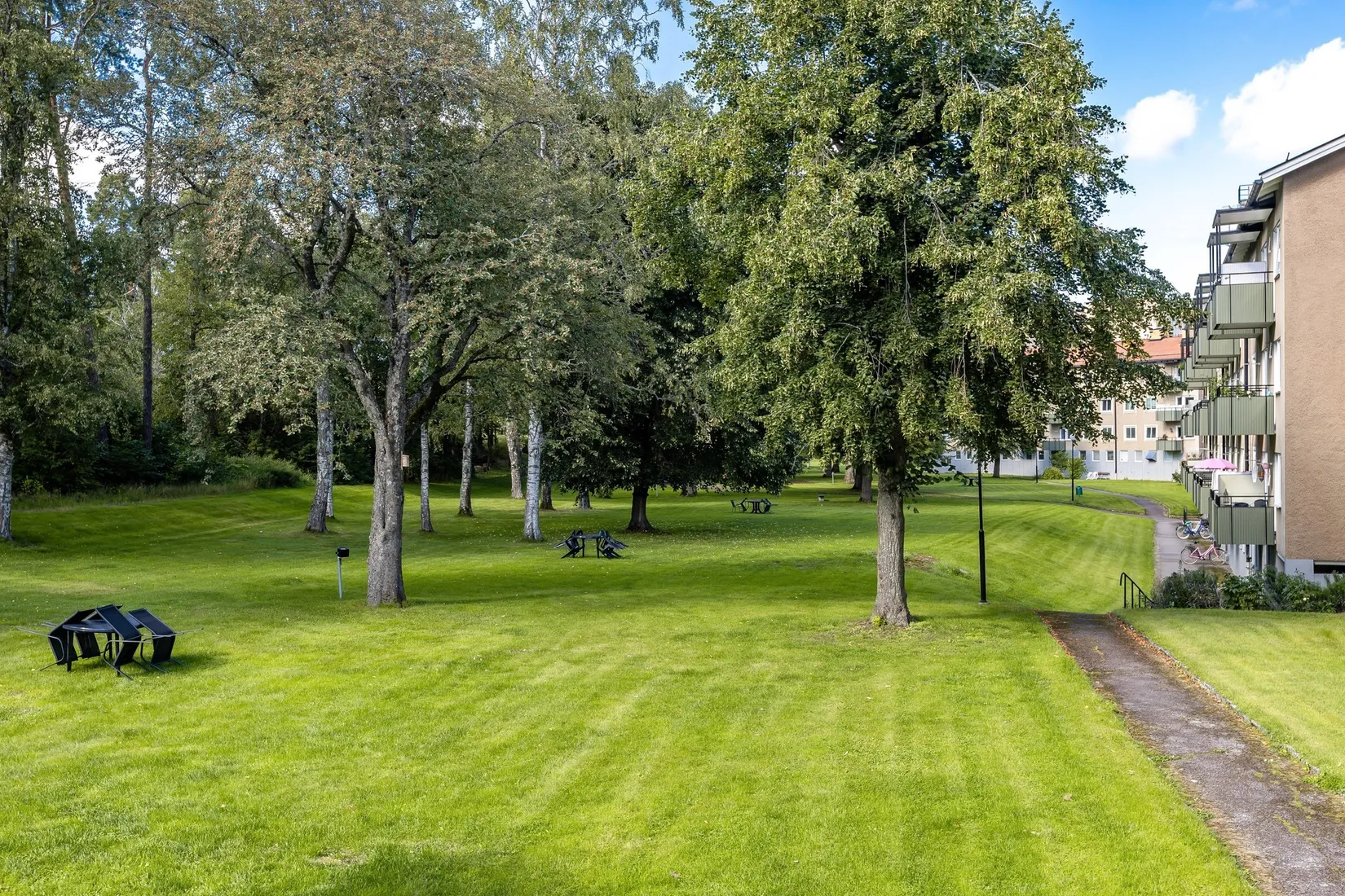 Bostadsrätt, Garnisonsvägen 12, Garnisonen, Linköping