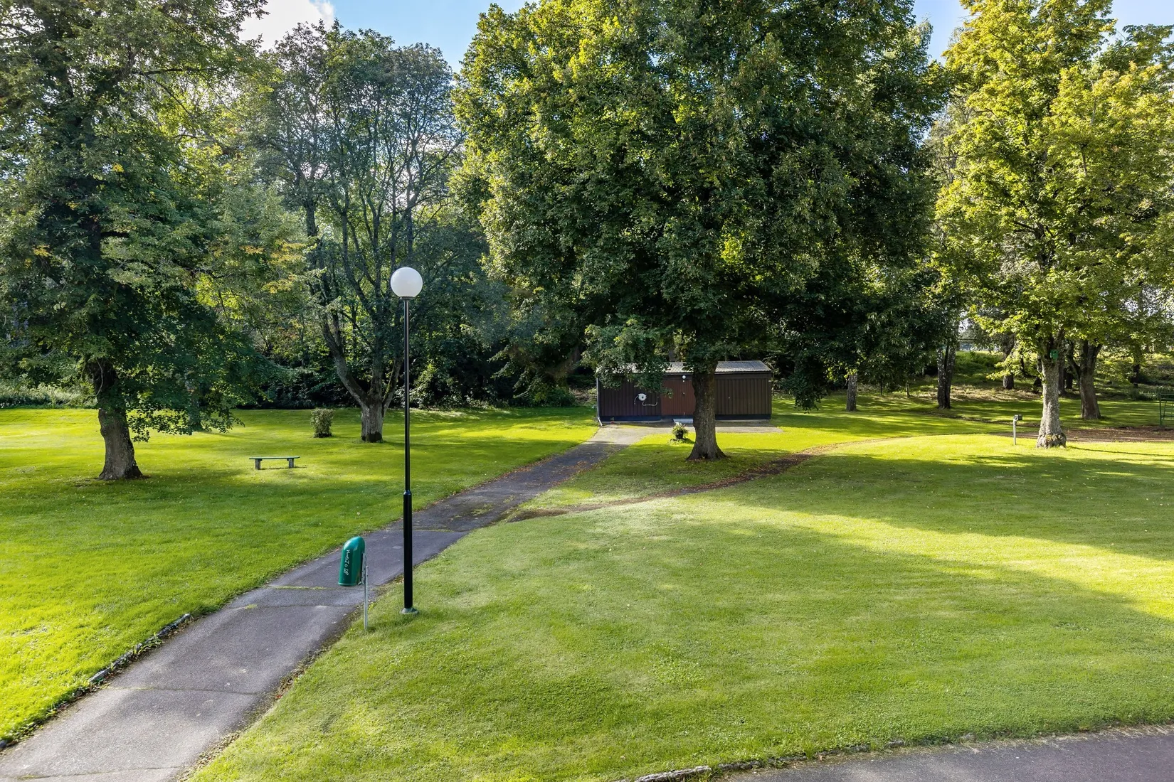 Bostadsrätt, Garnisonsvägen 12, Garnisonen, Linköping