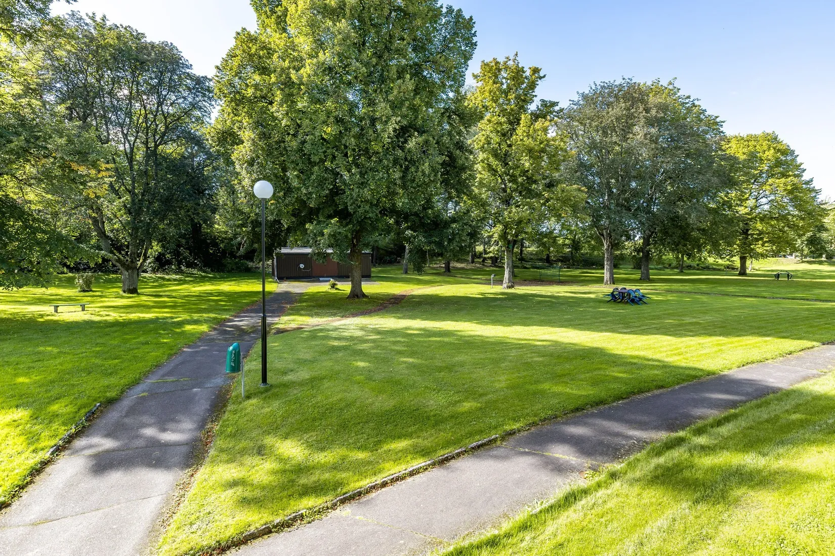 Bostadsrätt, Garnisonsvägen 12, Garnisonen, Linköping