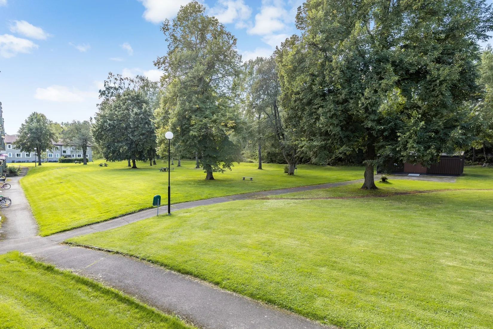 Bostadsrätt, Garnisonsvägen 12, Garnisonen, Linköping