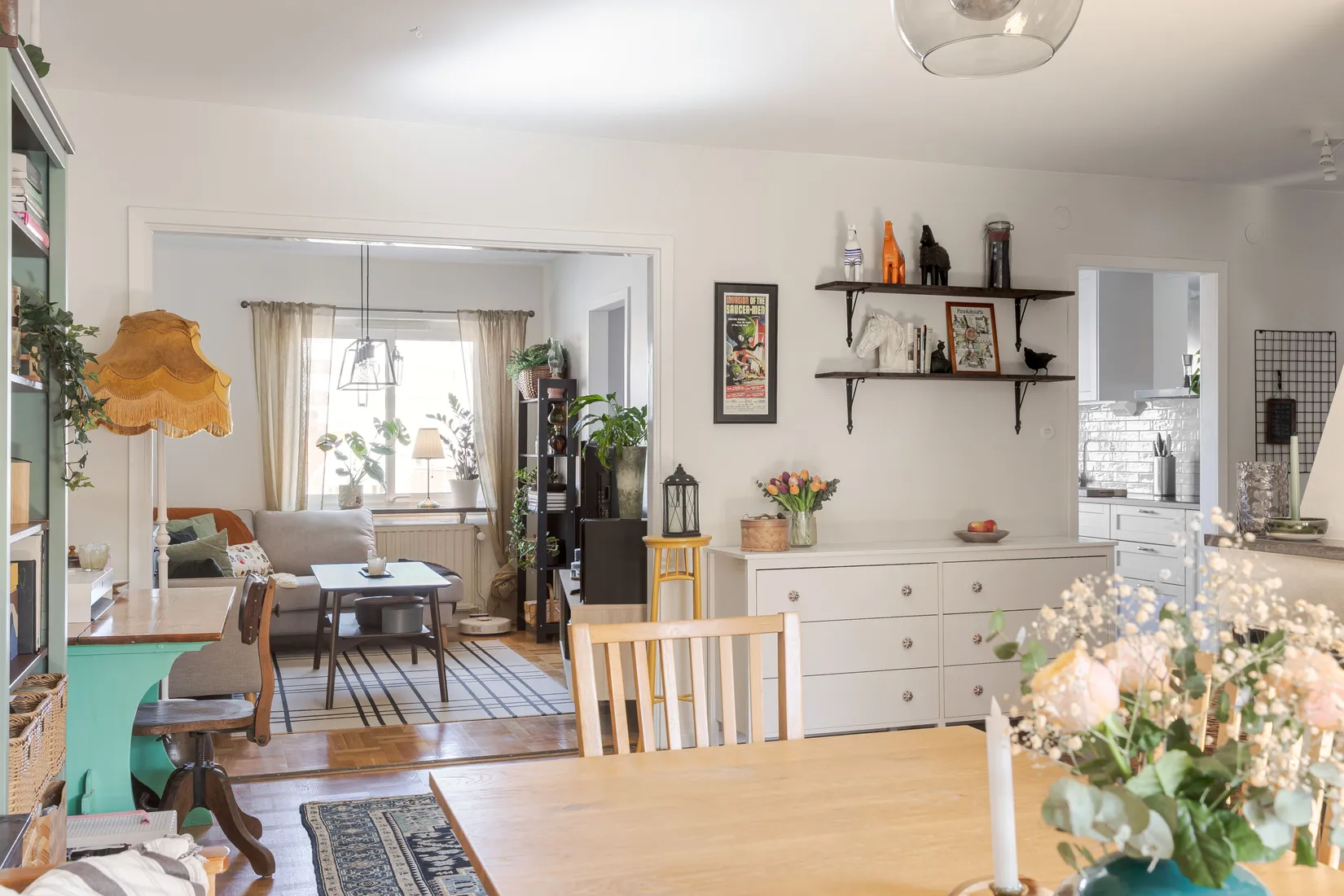 Bostadsrätt, Garnisonsvägen 12, Garnisonen, Linköping