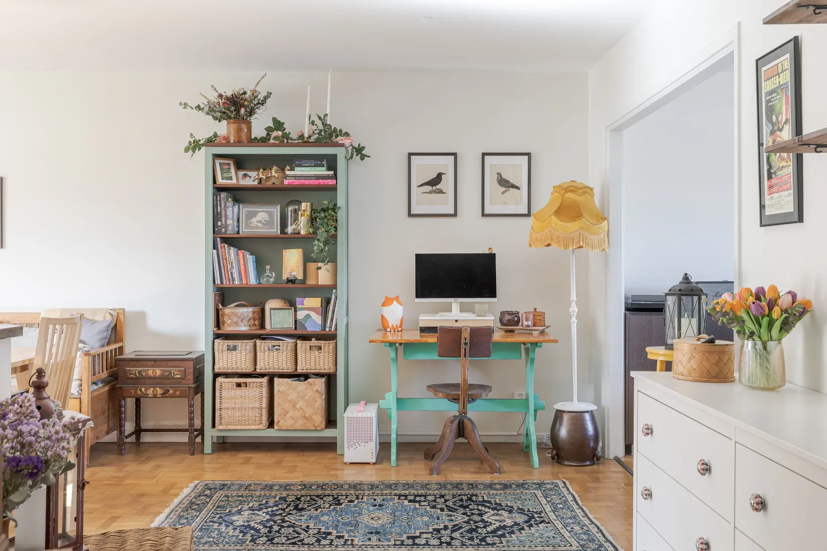 Bostadsrätt, Garnisonsvägen 12, Garnisonen, Linköping