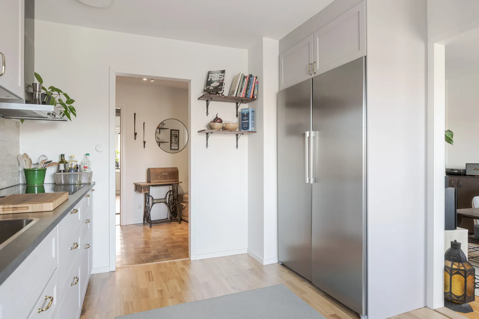 Bostadsrätt, Garnisonsvägen 12, Garnisonen, Linköping