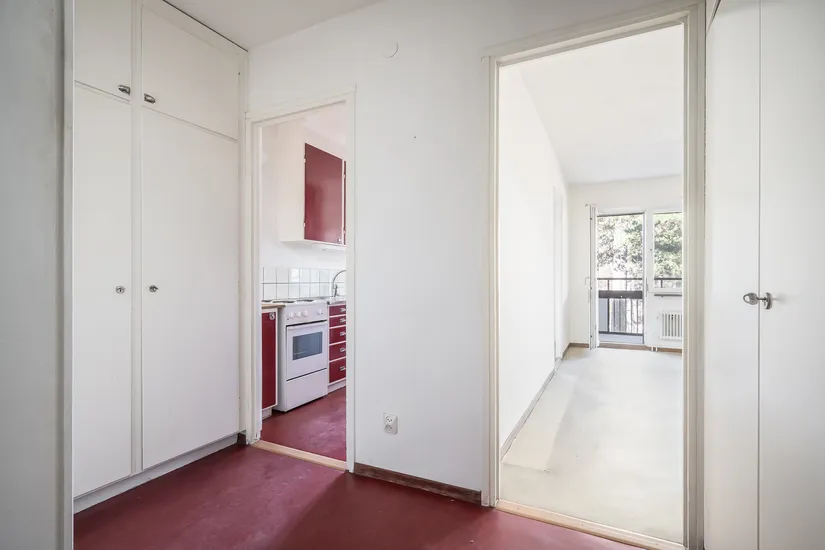 Bostadsrätt, Sturebergsvägen 3, Haninge