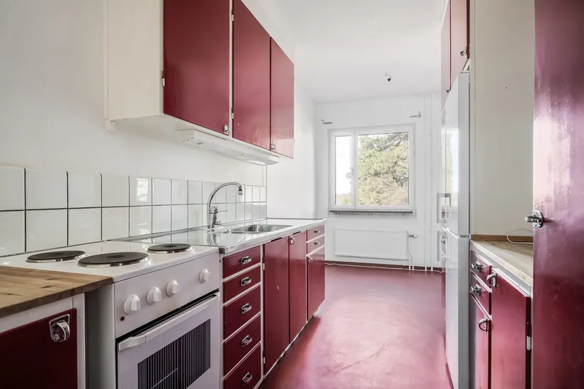 Bostadsrätt, Sturebergsvägen 3, Haninge