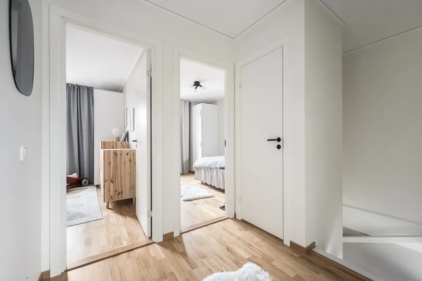 Radhus, Fingerharvsvägen 42, Nedersta, Haninge