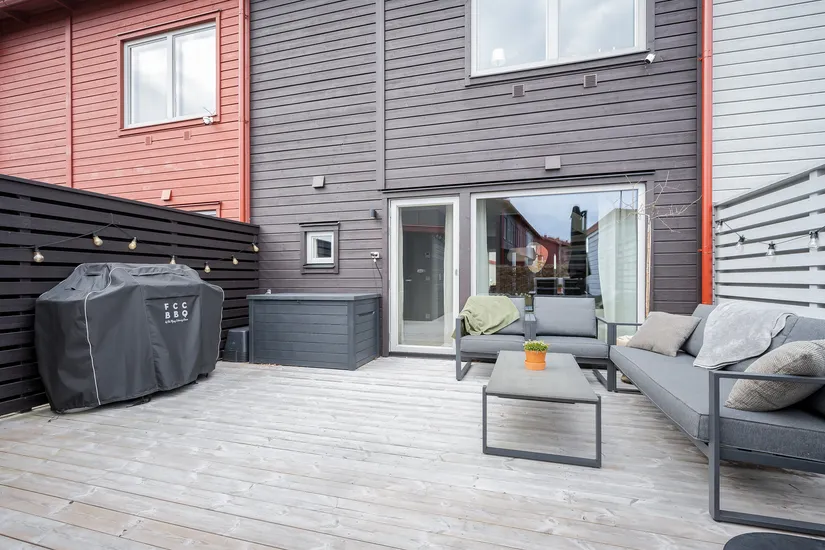 Radhus, Fingerharvsvägen 42, Nedersta, Haninge