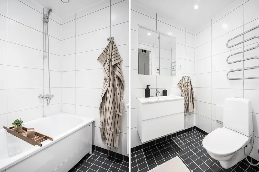 Radhus, Fingerharvsvägen 42, Nedersta, Haninge