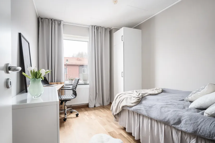 Radhus, Fingerharvsvägen 42, Nedersta, Haninge