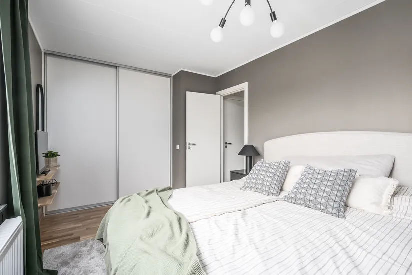 Radhus, Fingerharvsvägen 42, Nedersta, Haninge