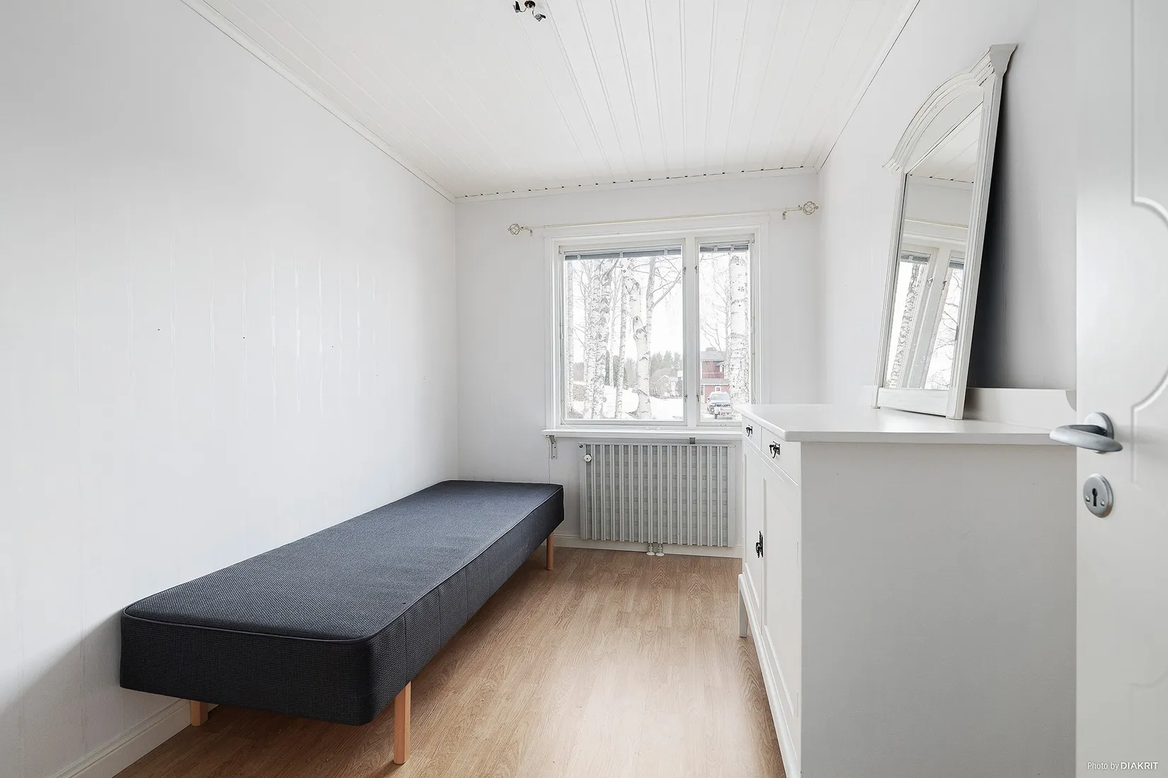 Villa, Nämndvägen 16, Södra Svartbyn, Boden