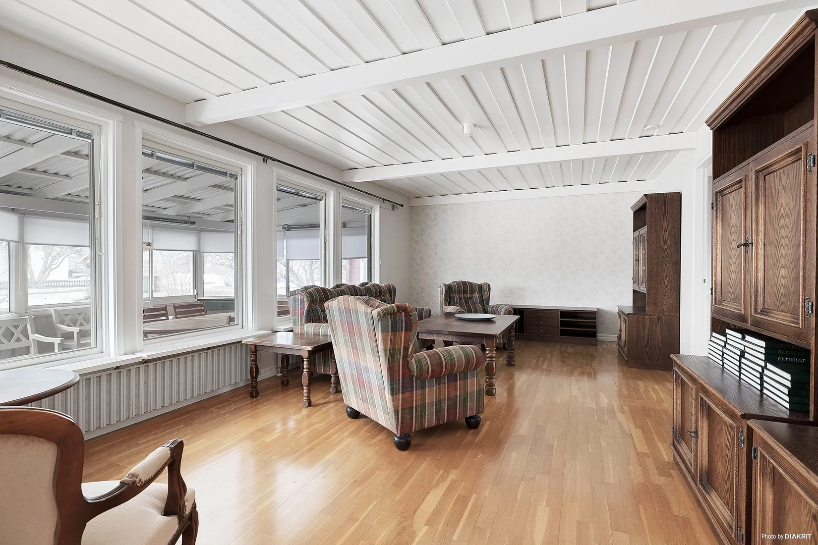 Villa, Nämndvägen 16, Södra Svartbyn, Boden