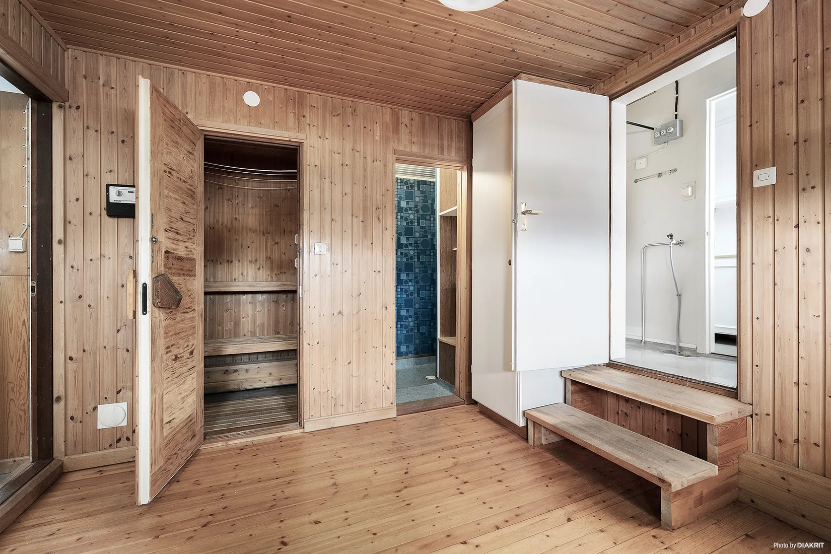 Villa, Nämndvägen 16, Södra Svartbyn, Boden