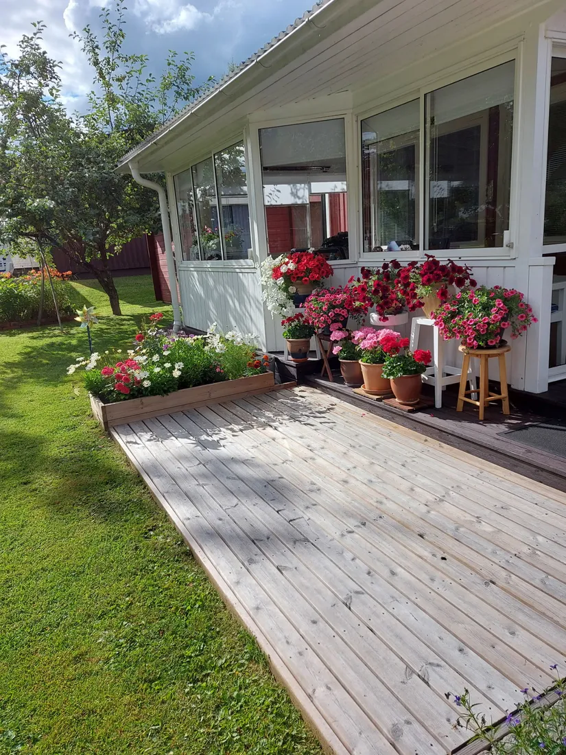 Villa, Nämndvägen 16, Södra Svartbyn, Boden