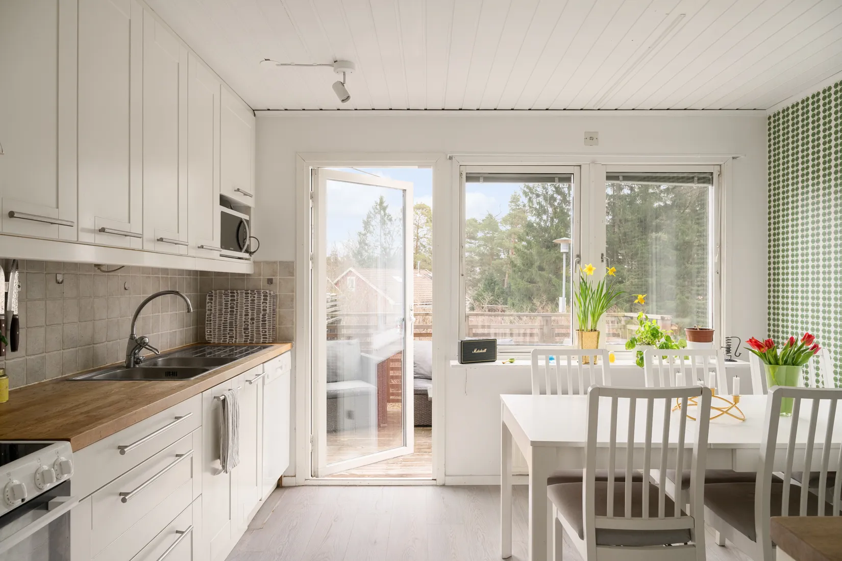 Villa, Radhus, Torplyckegränd 118, Vällingby - Vinsta, Stockholm