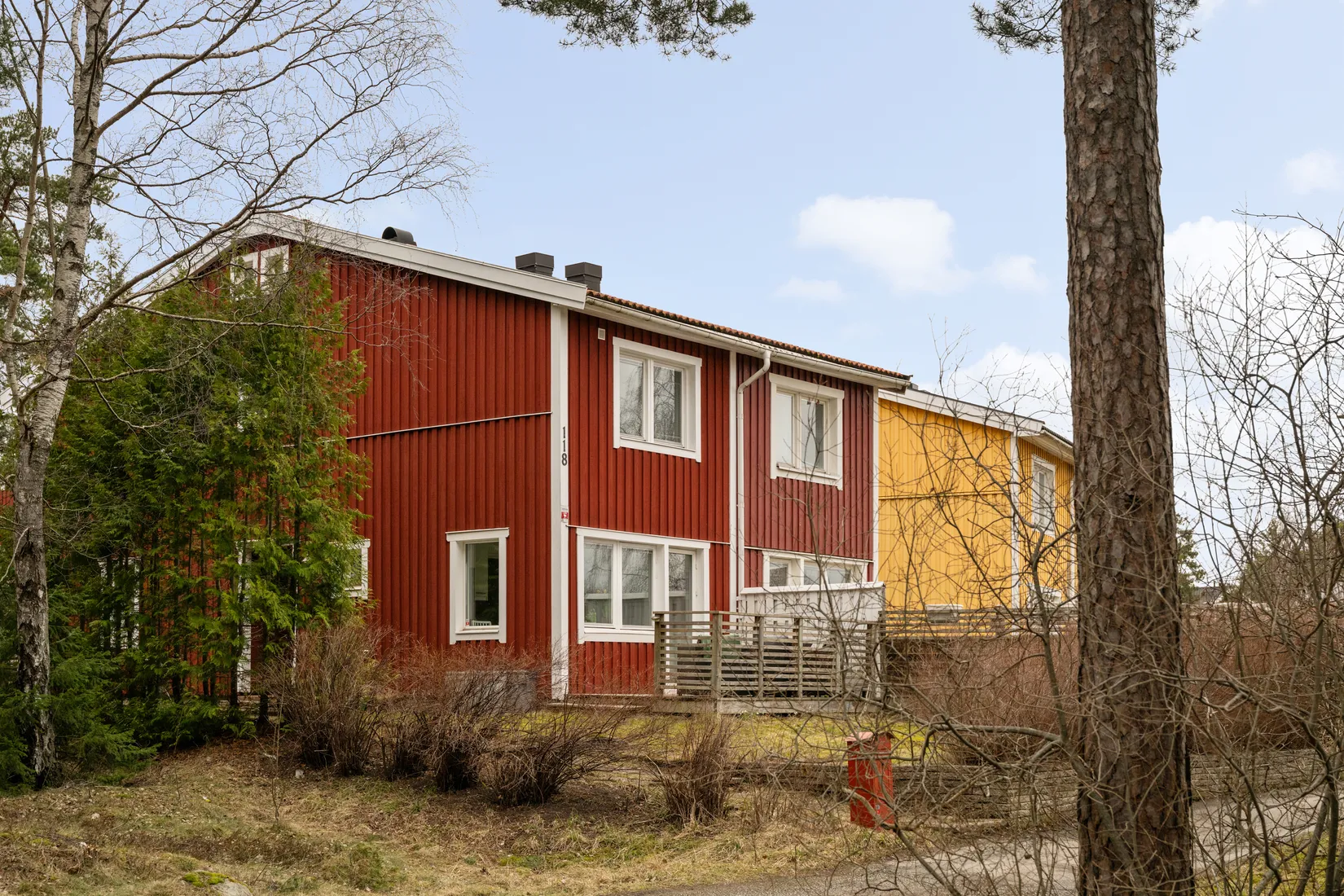 Villa, Radhus, Torplyckegränd 118, Vällingby - Vinsta, Stockholm