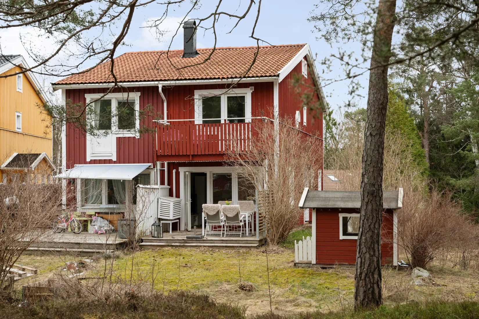Villa, Radhus, Torplyckegränd 118, Vällingby - Vinsta, Stockholm
