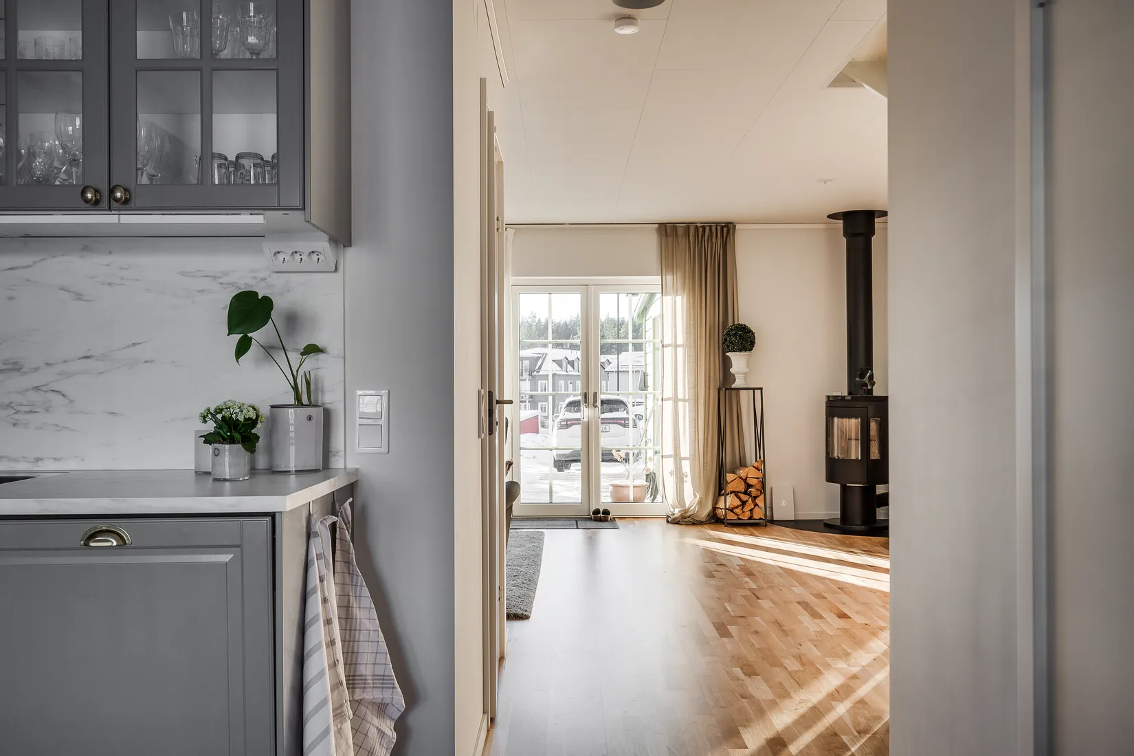 Bostadsrätt, Radhus, Gyllenstiernas allé 19, Steninge Slottsby, Sigtuna