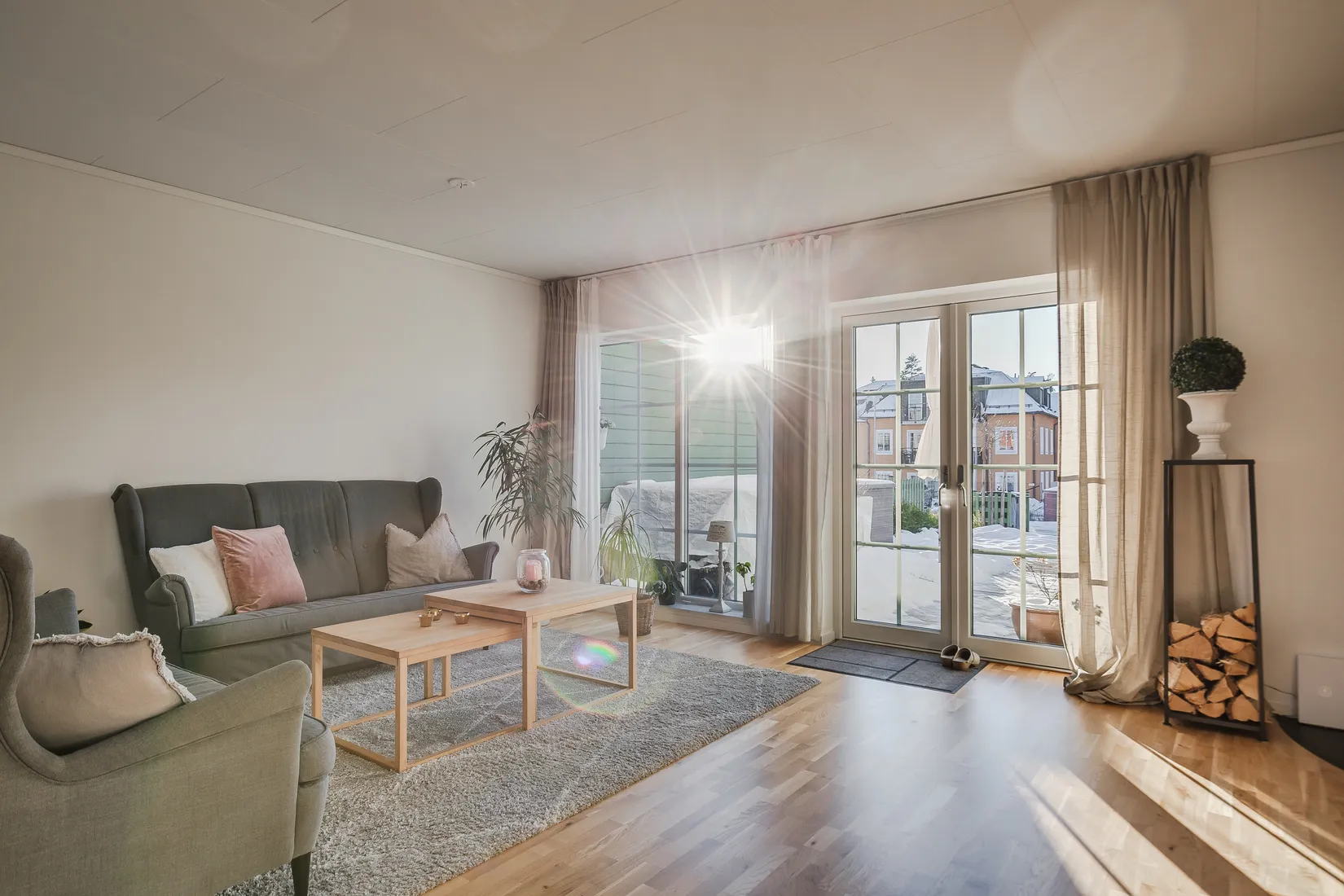 Bostadsrätt, Radhus, Gyllenstiernas allé 19, Steninge Slottsby, Sigtuna